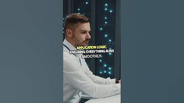 Frontend vs Backend: What’s the REAL Difference? #TechExplained