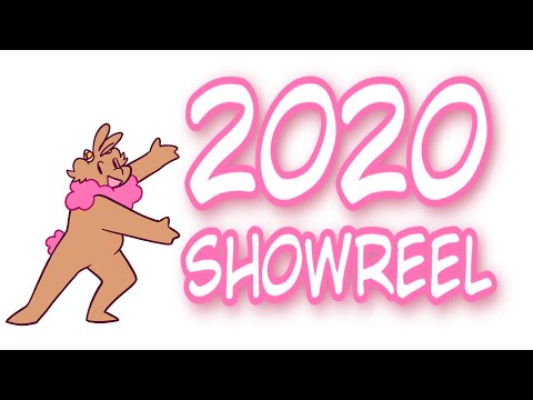 【2020 Showreel】