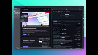 Split-screen | vivaldi browser screenshot 5