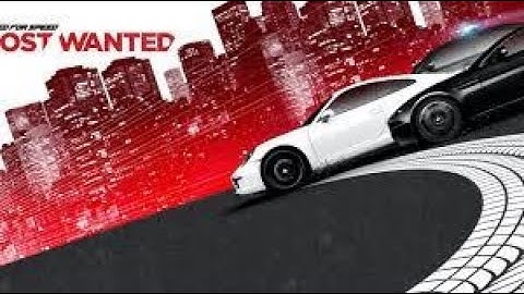 Need for Speed Most Wanted 2012 Loading Screen Theme