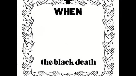 When  - The Black Death (full album  - 1992)