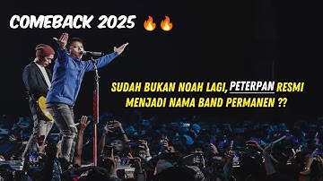 PETERPAN COMEBACK!! MENGGUNCANG KONSER PERDANA BANDUNG