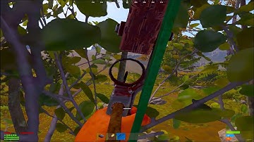 Fastest Compound Bow Snowball  -  Rust