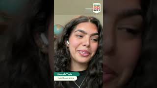 Georgia Climate Outlook Maps | Hannah Testa with Hannah4Change