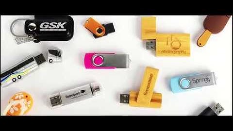 Customized Pendrive / USB Flash Drive Supplier | Flashtify