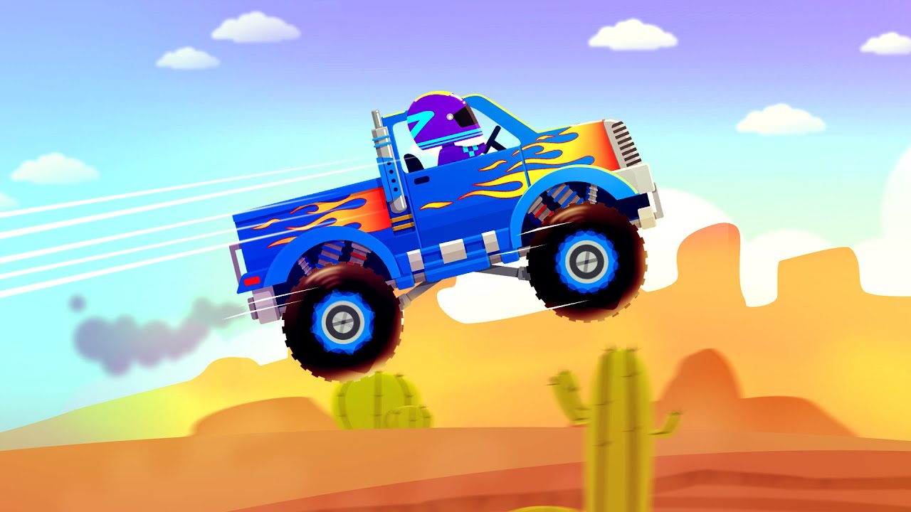 Truck Toddler Kids Games – Apps no Google Play