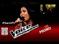 The Voice of the Philippines Team APL Finalist: Alisah Bonaobra