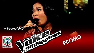The Voice Of The Philippines Team Apl Finalist Alisah Bonaobra