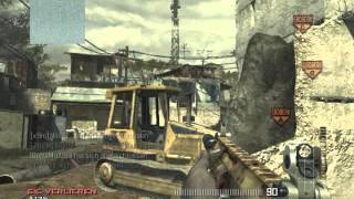 Mw3 Stealthbomber multikill + semtex klette