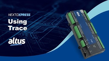 Nexto Xpress #44 - How to use Trace on MasterTool IEC XE