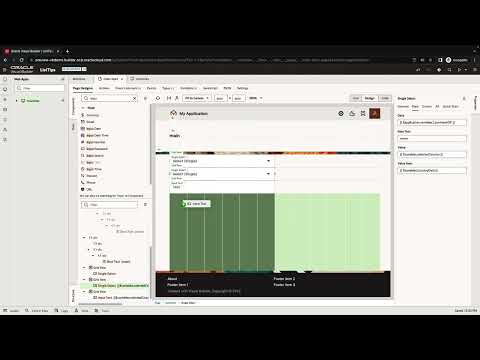 Tips and Tricks for SelectSingle LOV in Visual Builder