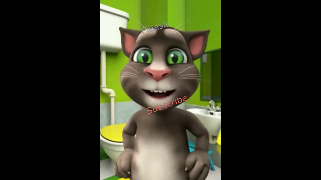 Nippule Swasaga Talking Tom version