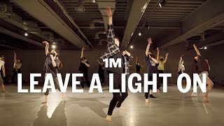 Tom Walker - Leave a Light On \/ Sohsooji Choreography
