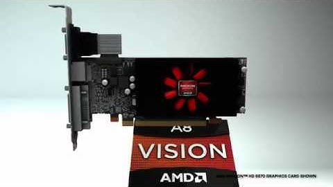 AMD Dual Graphics Explained
