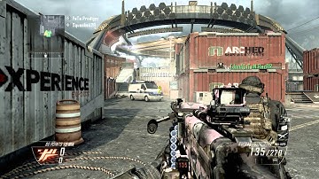 COD BO2 Hunger Games with friends!!!