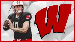 Is Tyler Van Dyke THE GUY? - Wisconsin Football Update