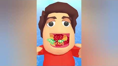 Pancake Run in Max Level iOS,Android | Gameplay | Mobile Game