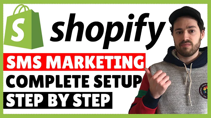 Boost Sales with SMS Marketing for Shopify | Yotpo SMSBump Tutorial