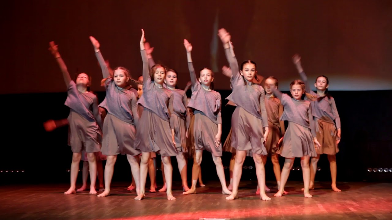 Contemporary - 1944 | Отчетный концерт 2019