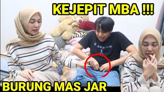 BURUNGNYA MAS JAR KEJEPIT RESLETING BIKIN MBA UUS NGAKAK