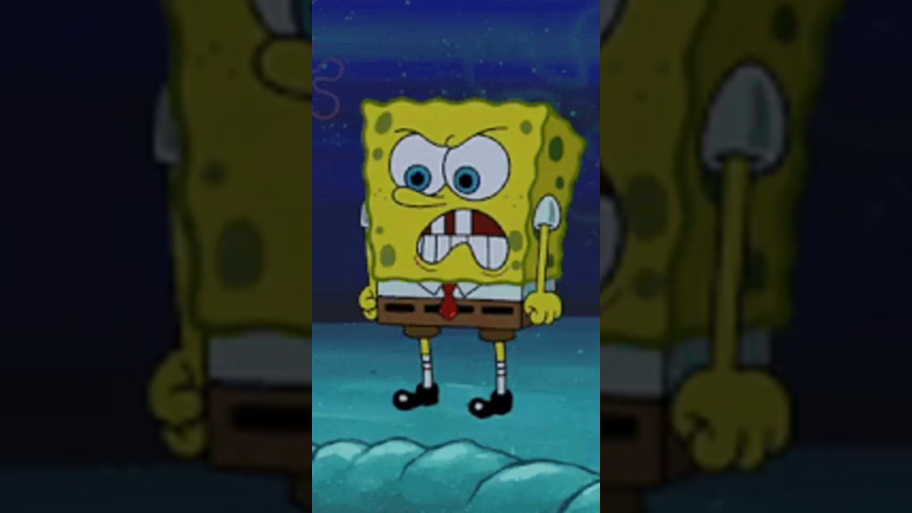 Short fight episode 11 kirby vs spongebob