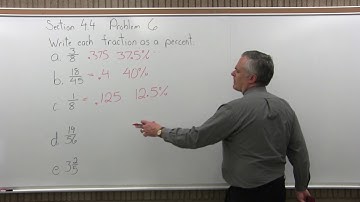 MTH 011: Section 4.4 Problem 6 - Mathematics with Dan Avedikian
