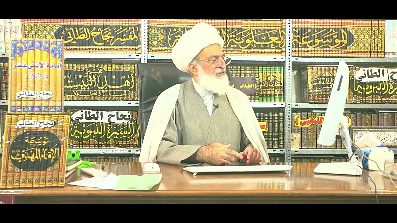 أسرار عمر لابنه لم يتحملها ماذا فعل  ؟/نجاح الطائي/ ٥ سبتمبر ٢٠٢٤