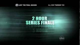 Lost - 6*07: "Dr. Linus" - HQ Promo - The End is Near