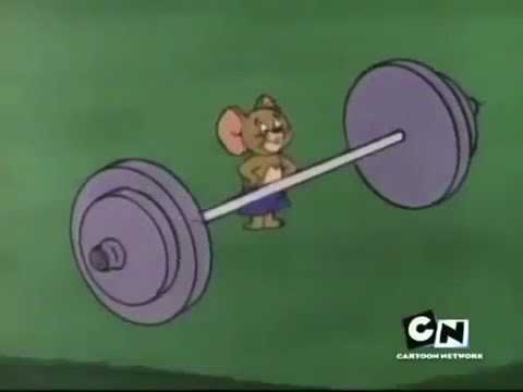 Tom and Jerry Show 1975 Episode 8 The Wacky World Of Sports