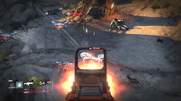 Destiny Gameplay Strike Elgato HD60 1080p
