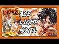 [10000ダウンロード済み√] one piece novel a 251584-One piece novel a vol 3