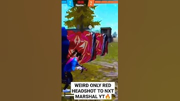 1V1 🔥👽 WEIRD GAMER VS NXT MARSHAL YT #2bgamer #nonstopgaming #gwkaran #marshalff #tondegamer