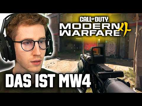 Modern Warfare 4 soll COD also retten ...