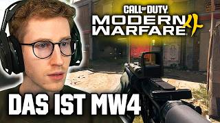 Modern Warfare 4 soll COD also retten ...