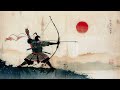 The Way of the Samurai Archer | Kyūjutsu Training Music for Precision &amp; Calm