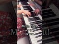 【ヘタリア】Mein Gott! - 原曲再現 #ヘタリア #ピアノ #hetalia #piano #弾いてみた