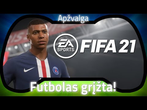 Video: „FIFA 19“apžvalga - Vertas įspūdingo, Nerimą Keliančio šiuolaikinio Futbolo Vaizdo žaidimo