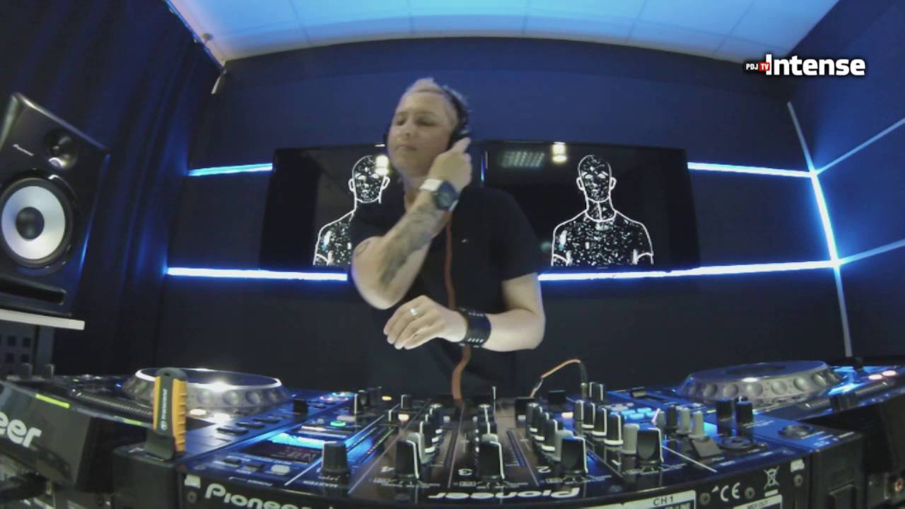 Anna Lee - Live @ Radio Intense 31.05.2016