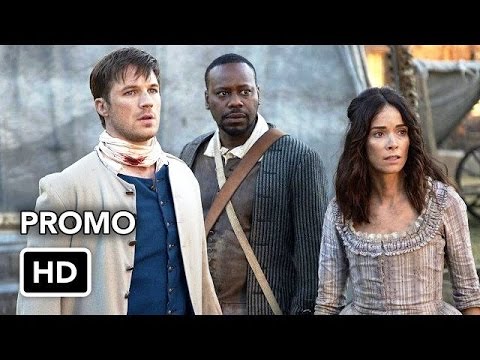 Timeless 1x11 Promo
