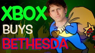 Microsoft Owns Bethesda Now I Guess. So What's Next.