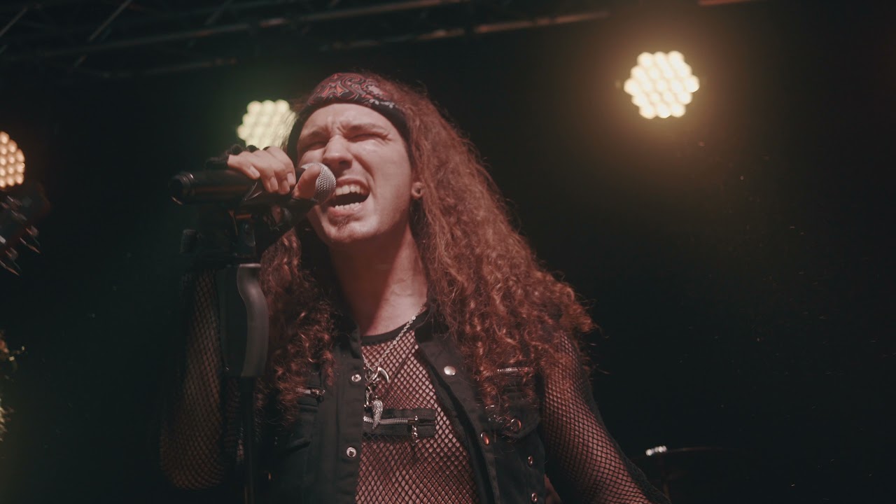 SCYTHER - Dr.Feelgood (Motley Crue Cover)