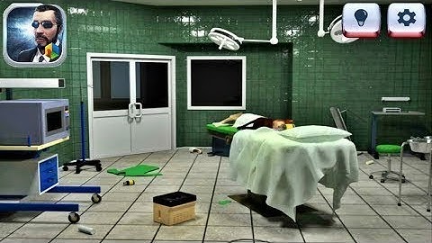 Paranormal Escape - Walkthrough Gameplay Part 1 ( android, ios ) Scary teacher aniamtion