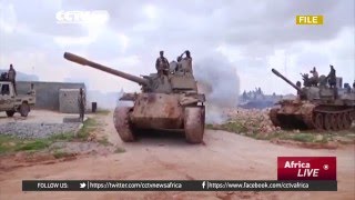 Libya peace deal: U.N. Security Council endorses U.N.-brokered agreement