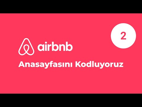 HTML - CSS - JavaScript ile Airbnb Anasayfasını Kodluyoruz (PART 2)