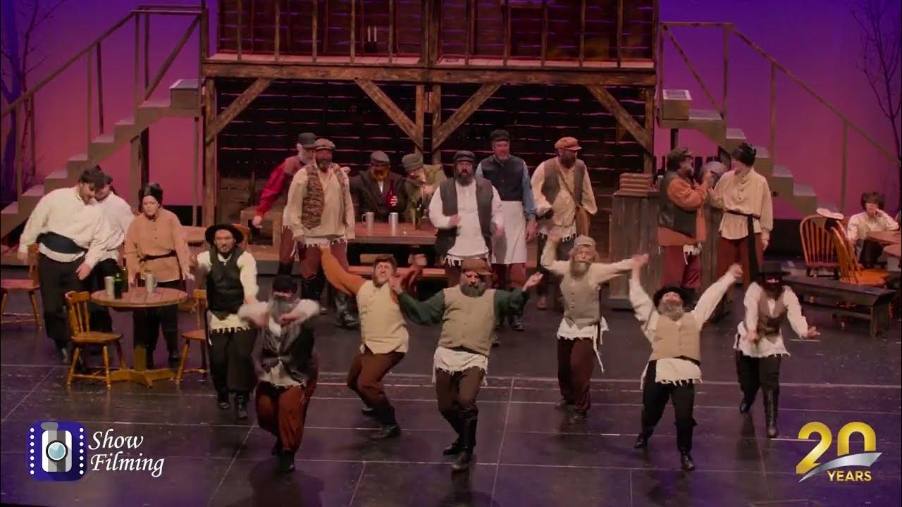 To Life | Fiddler on the Roof (2023) To Life | Fiddler on the Roof (2023)