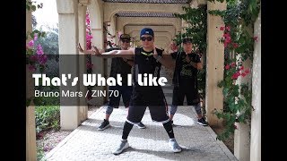 That&#39;s What I Like - Bruno Mars | ZIN 70 | Zumba | Dance Fitness | LiveStrong Zumba by Xtreme