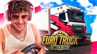 ICH KAUFE MEINEN ERSTEN EIGENEN TRUCK UND MACHE DIE STRASSEN UNSICHER 😂🚛 Radio Party mit Moderator🔥