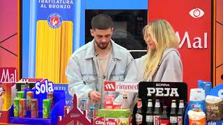 Brikena Thumbon Mirin, Nis Ti Këndojë Banorit Xhelozia, Të Ka Kapur Ty Xhelozia...