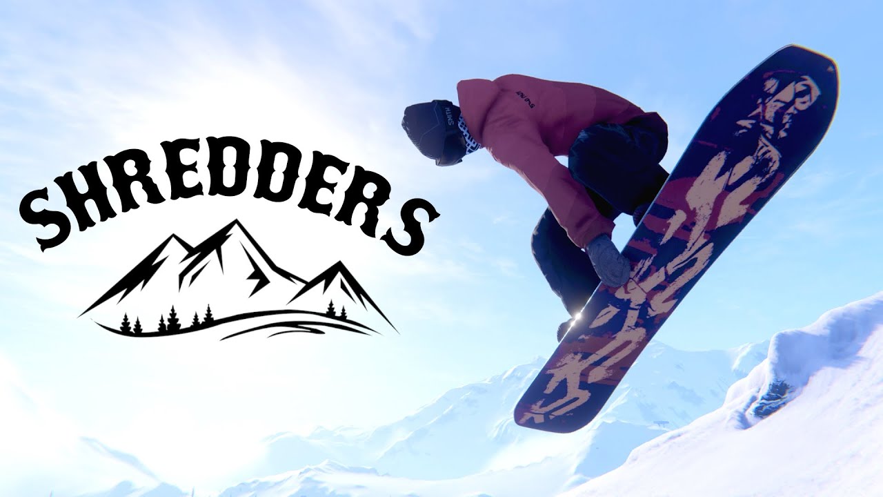 Shredders Montage
