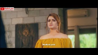 tere yaar bathere ne mera tu hi hai bas yaara whatsapp status || new love whatsapp status video |